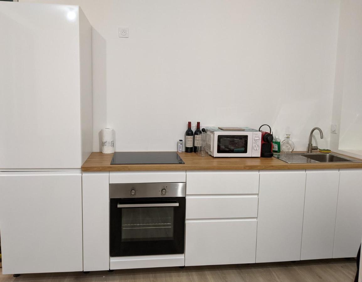 Apartament Ortesene Zaharea Hasparren Zewnętrze zdjęcie