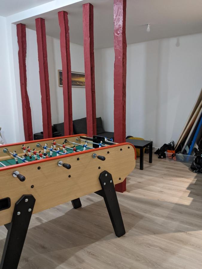 Apartament Ortesene Zaharea Hasparren Zewnętrze zdjęcie